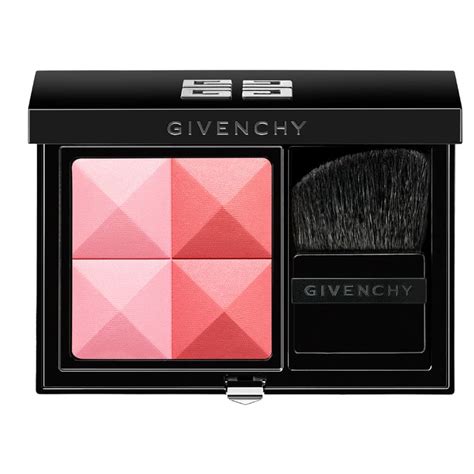 givenchy компактные двухцветные румяна для лица prisme blush|Румяна Givenchy Prisme Libre Blush — отзывы .